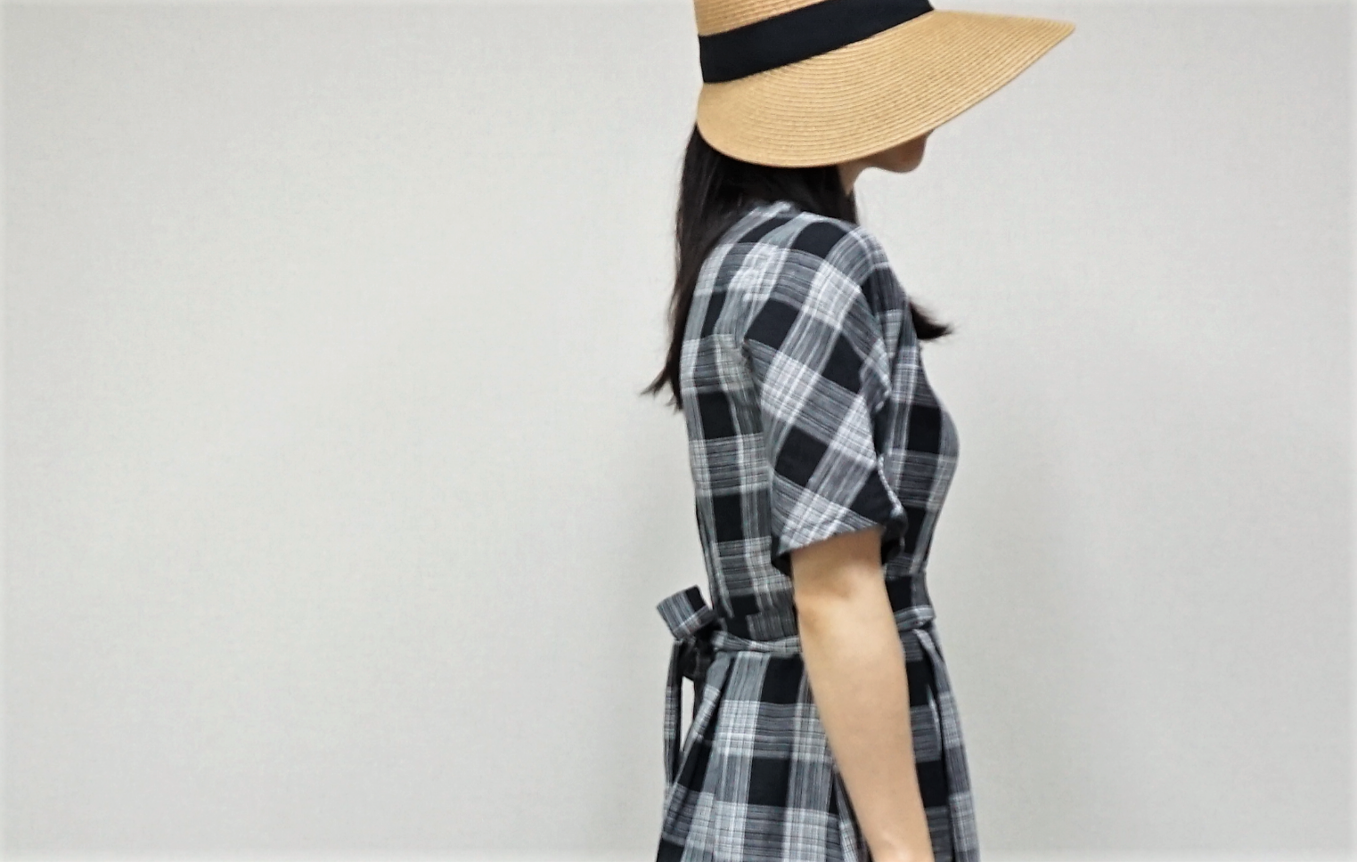 New Women's Hat Hepburn Classic Summer Hat Natu
