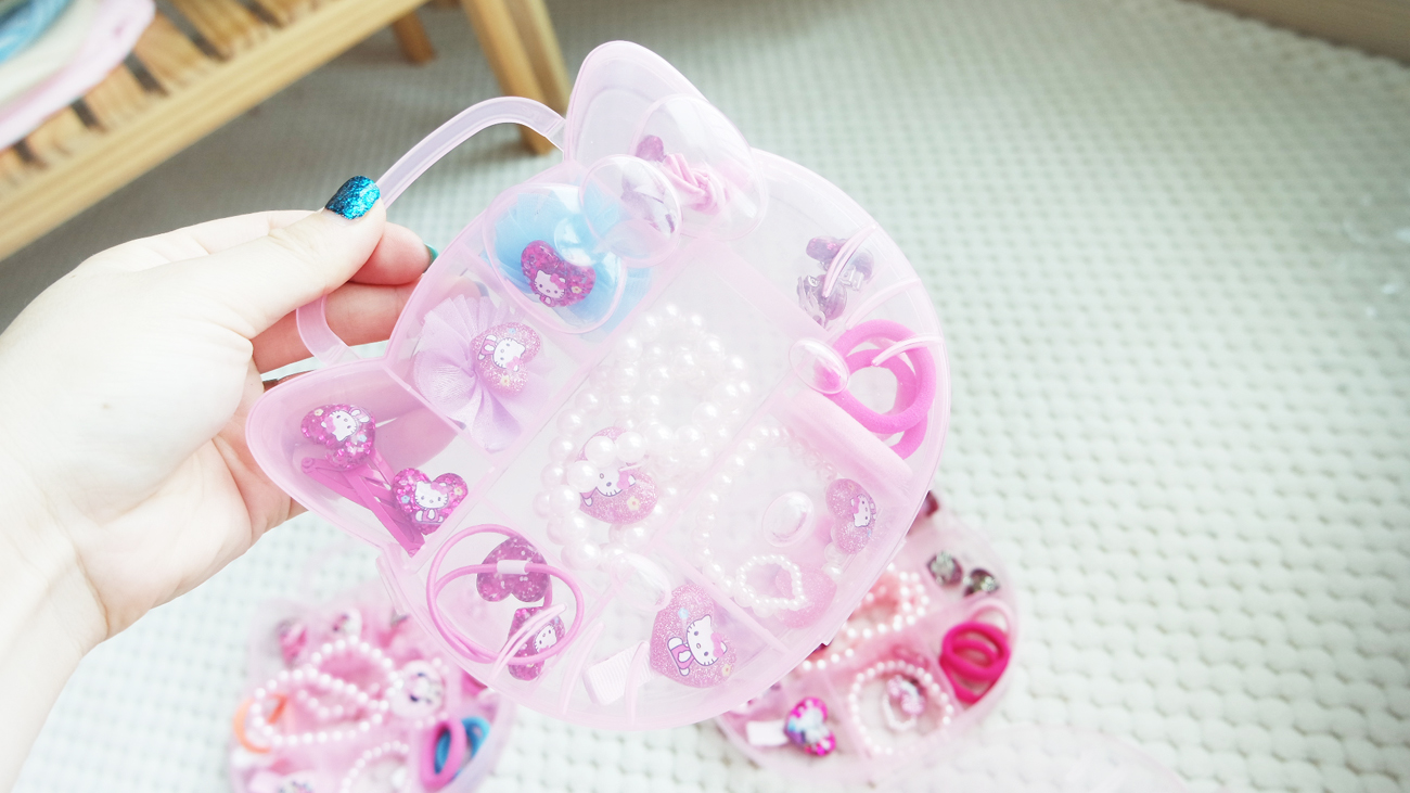 Bags Accessories Set Hairdresser Toddler Assorted 