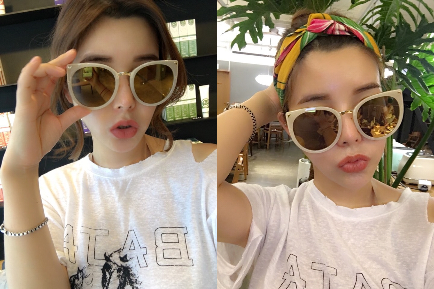 Women's Fashion Sunglasses Fashionable Holiday 