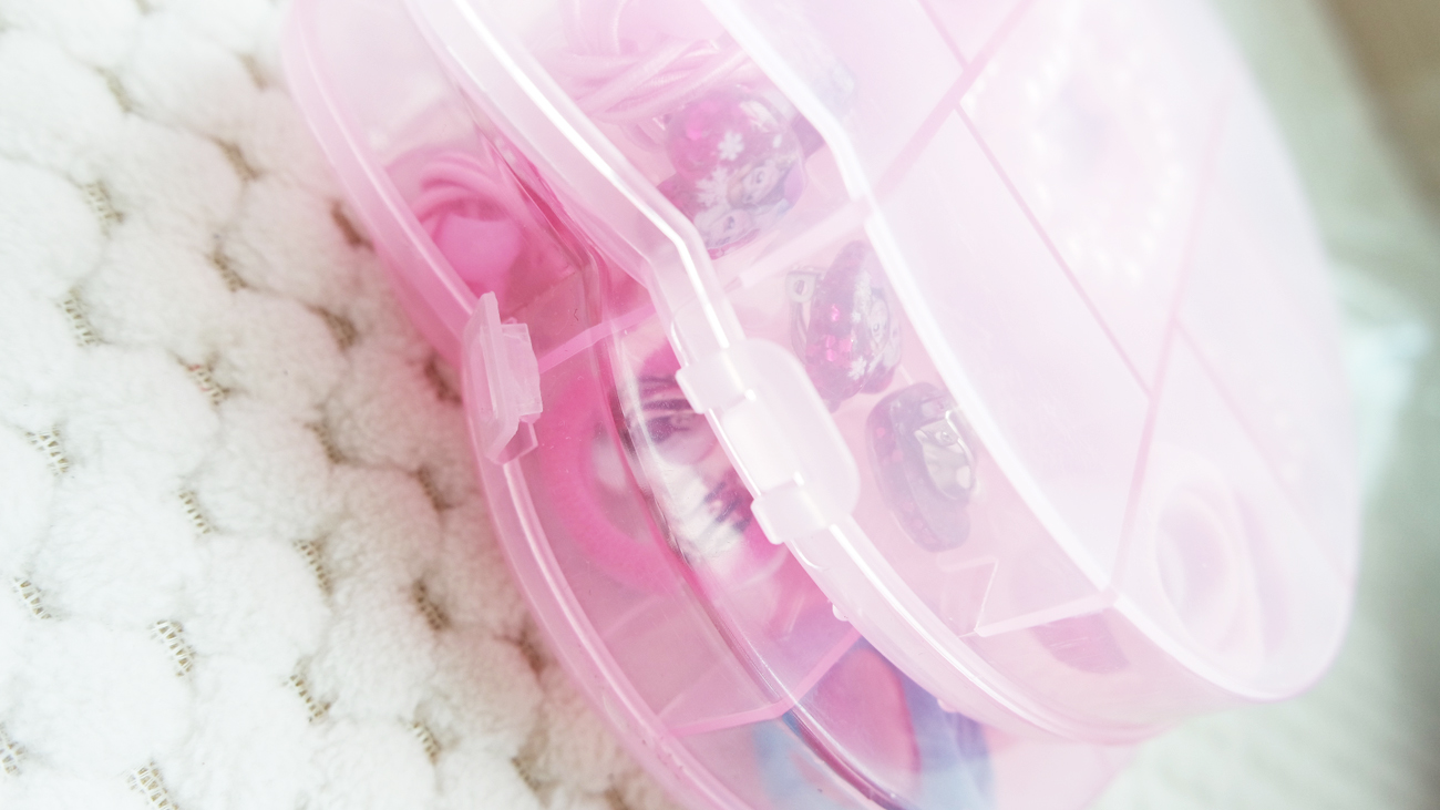 Bags Accessories Set Hairdresser Toddler Assorted 