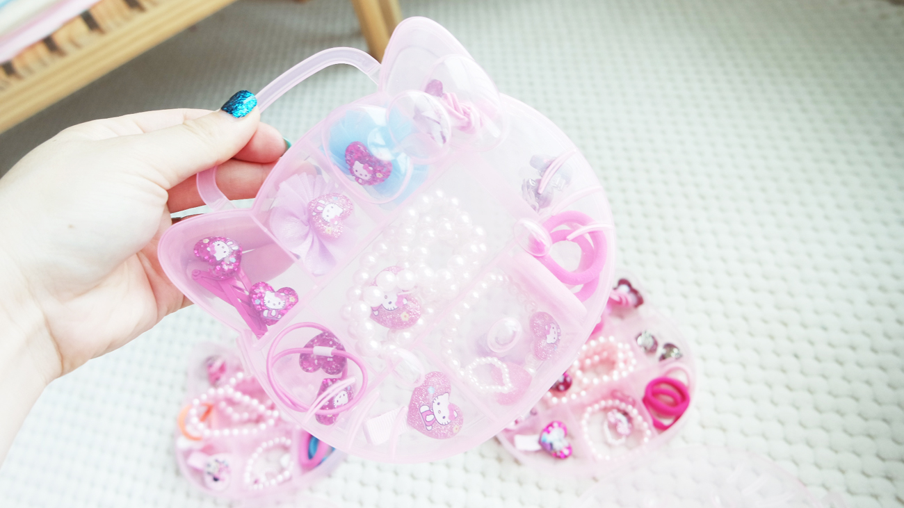 Bags Accessories Set Hairdresser Toddler Assorted 