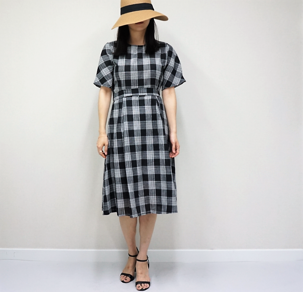 New Women's Hat Hepburn Classic Summer Hat Natu