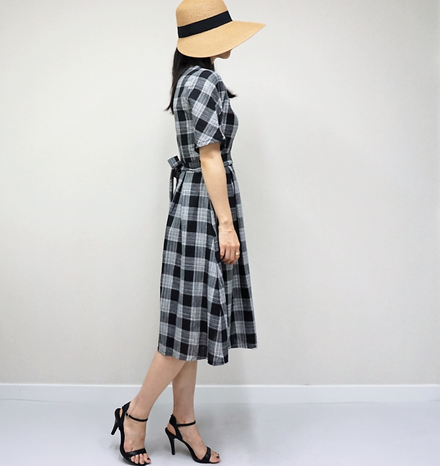 New Women's Hat Hepburn Classic Summer Hat Natu