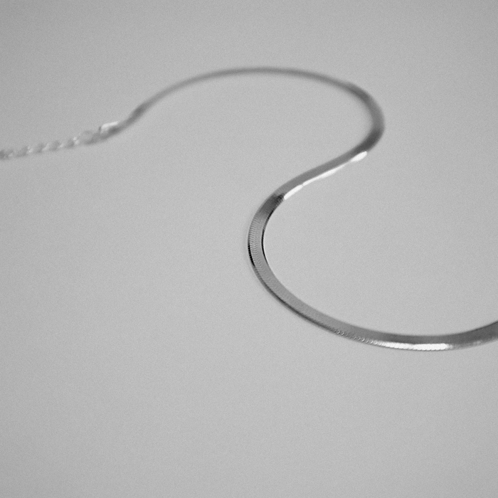 New SNAKE anklet silver bracelet chain man couple 