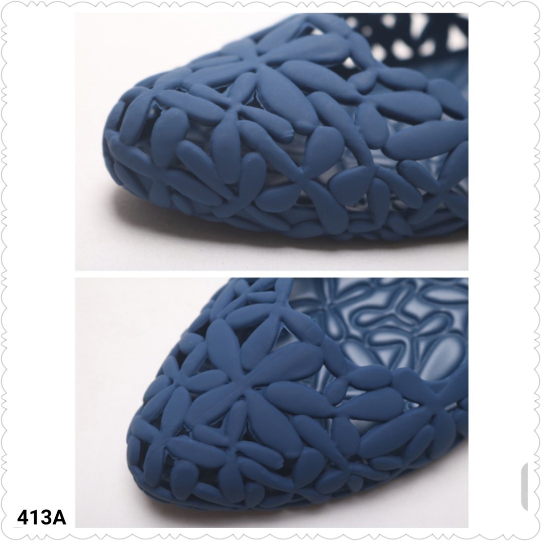 NEW WOMEN JELLY SHOES Jelly Shoes Casual Any coord