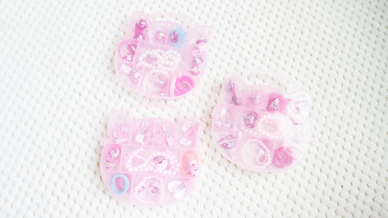 Bags Accessories Set Hairdresser Toddler Assorted 