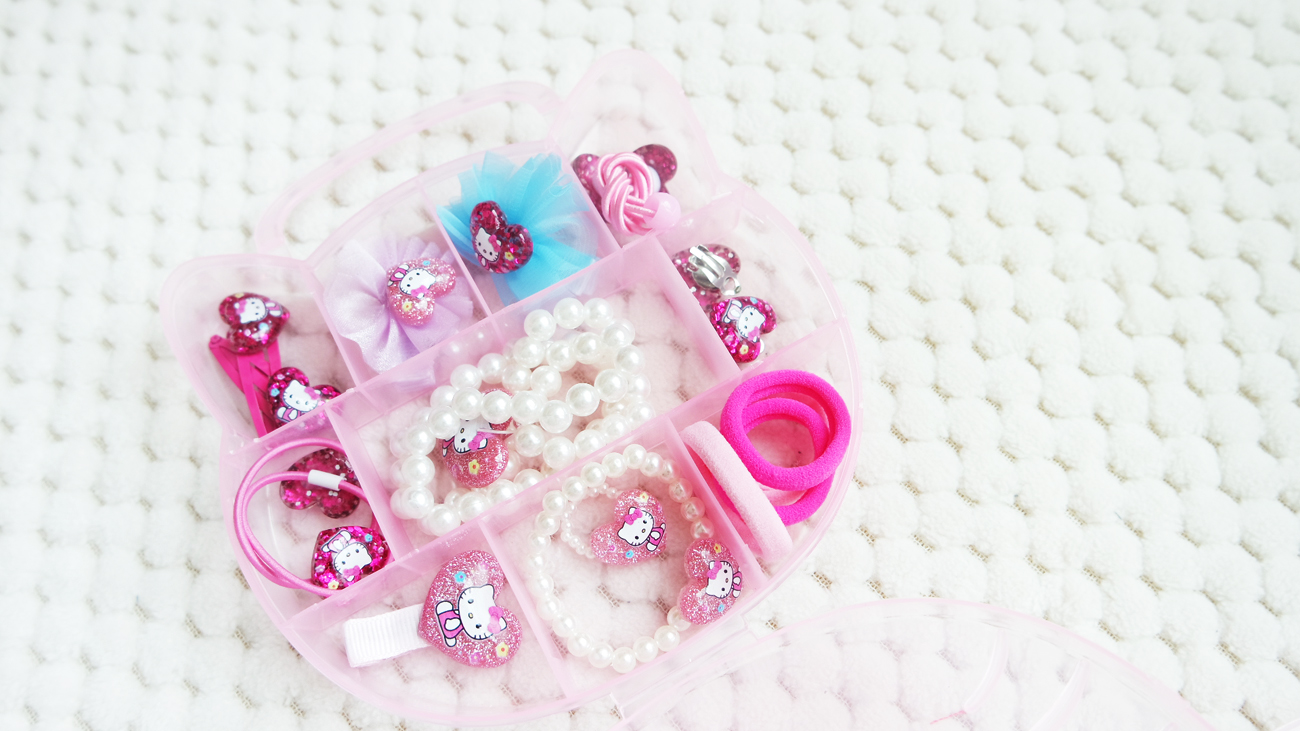 Bags Accessories Set Hairdresser Toddler Assorted 