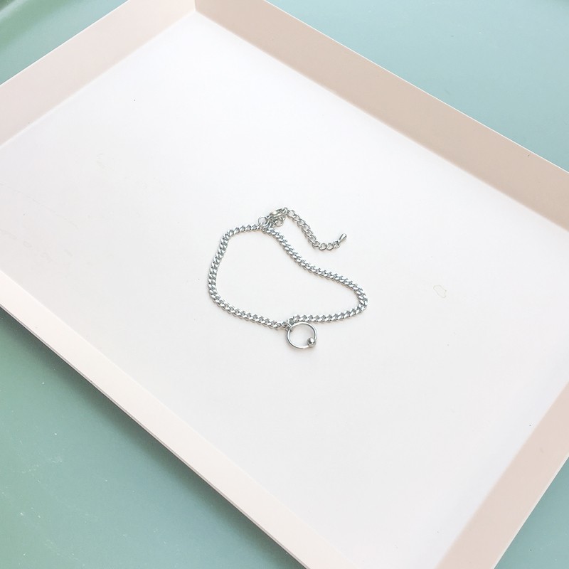 New surge steel ring bracelet man fashion woman co