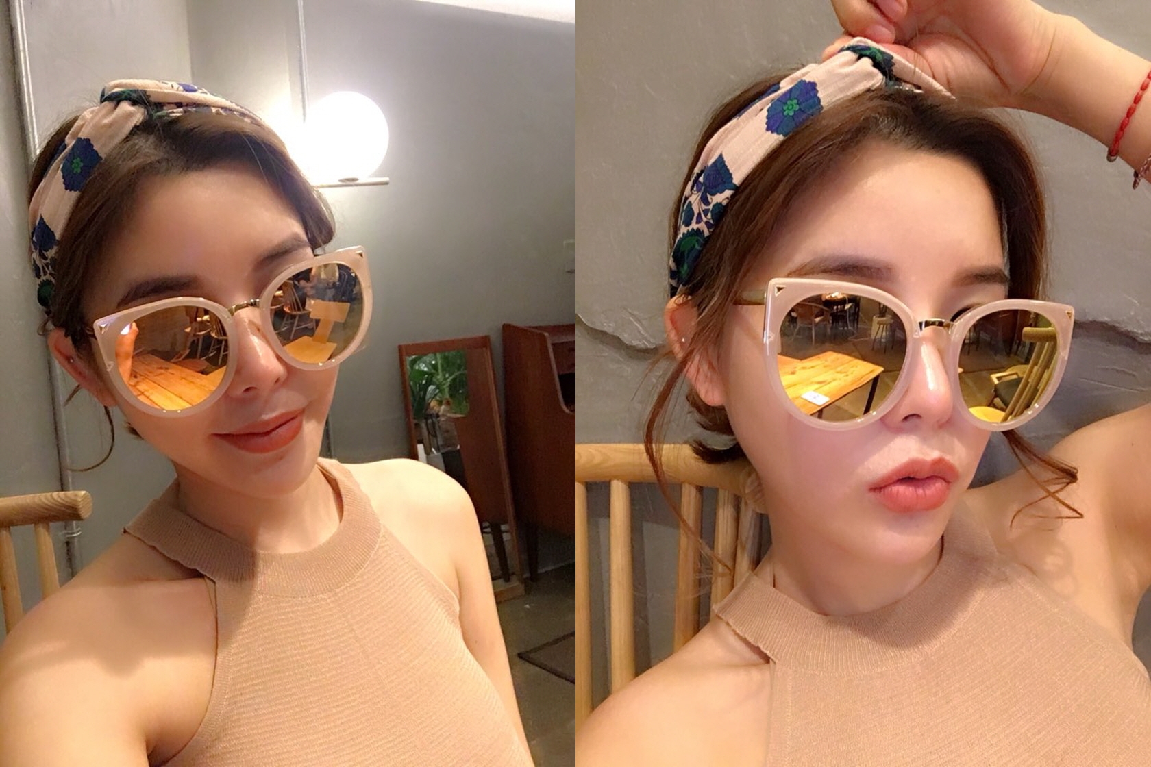 Women's Fashion Sunglasses Fashionable Holiday 