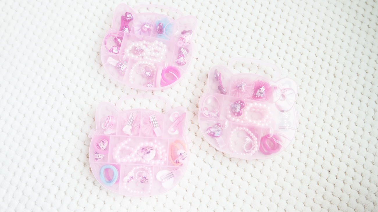 Bags Accessories Set Hairdresser Toddler Assorted 