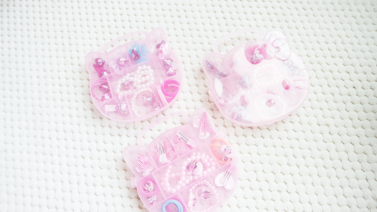 Bags Accessories Set Hairdresser Toddler Assorted 