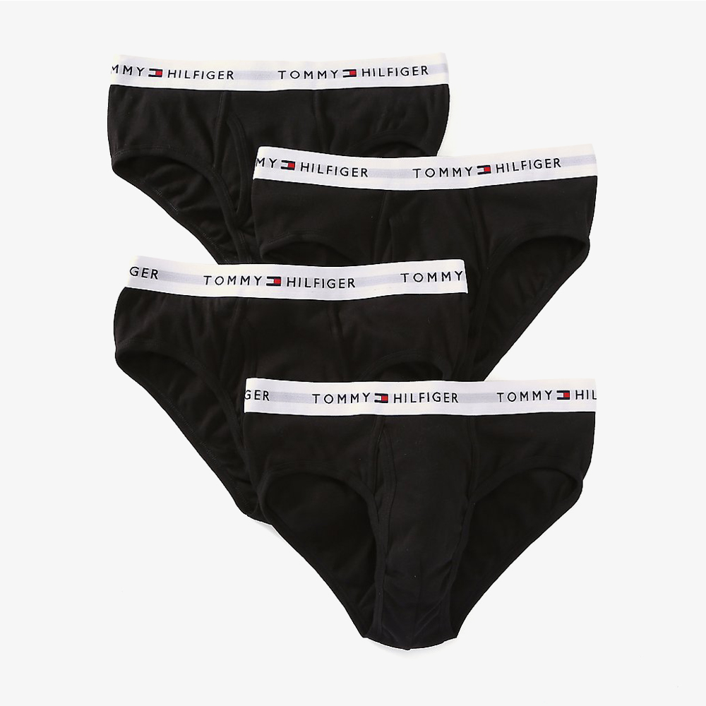 NEW MEN BOXER UNDERWEAR Tommy Hilfiger shorts 4 pa