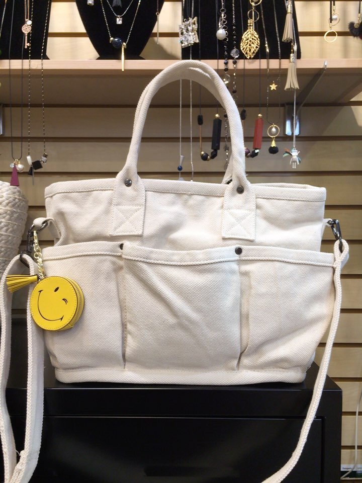 Yoon Restaurant Cheongyummi Canvas Bag Tumbler Bag