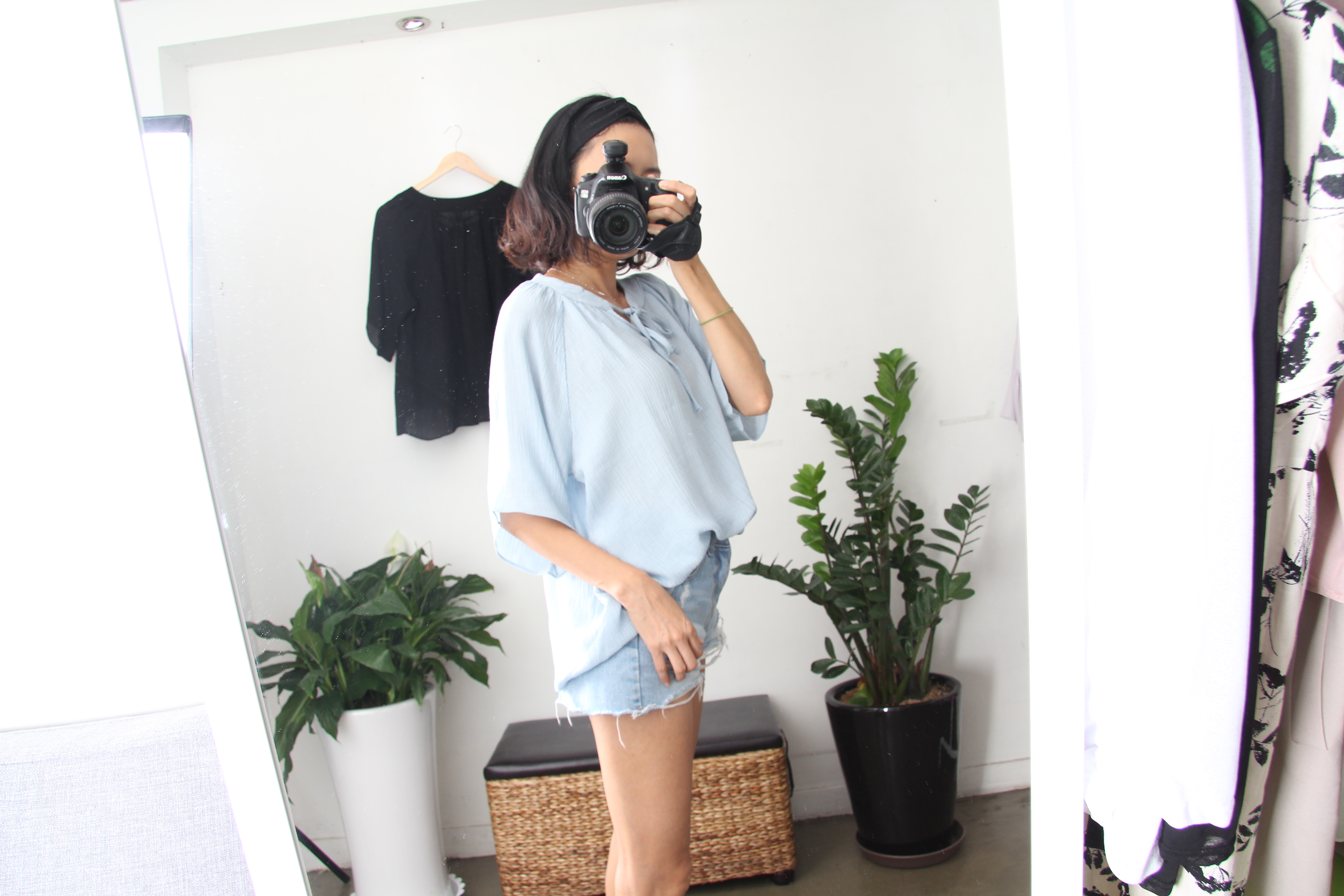 NEW FASHION LADY GIRL Blouse Natural Summer Blouse