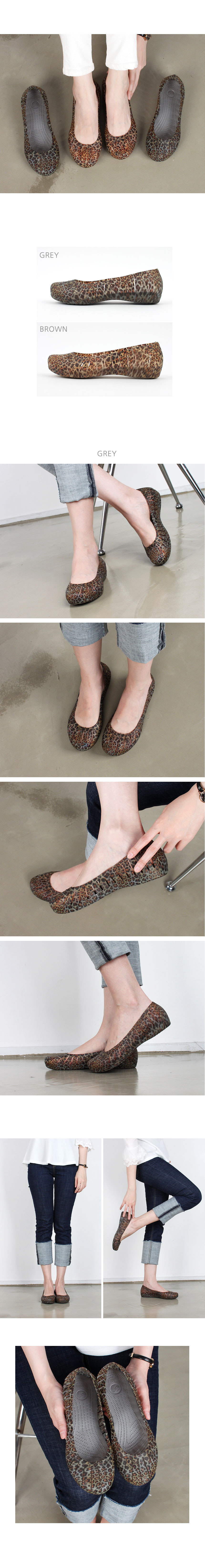 NEW WOMEN JELLY SHOES Hopi Jelly M Two-colored pat