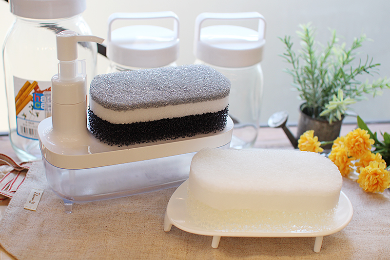 Scrubber Dish Washing Japan Smart Home 3 Floor Wre