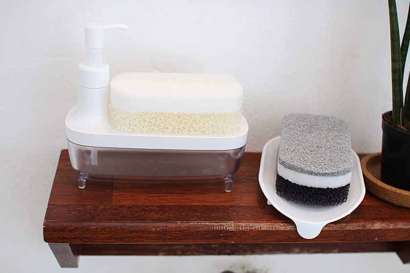 Scrubber Dish Washing Japan Smart Home 3 Floor Wre