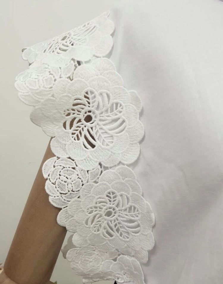 Flower Span Sleeveless Nishi Frill Coordination Wo