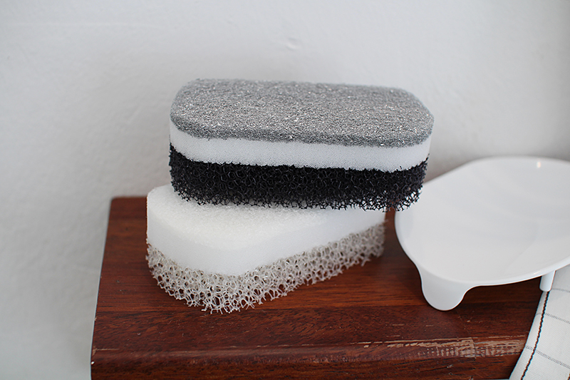 Scrubber Dish Washing Japan Smart Home 3 Floor Wre