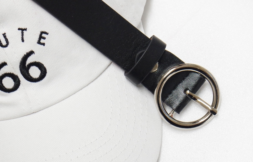 Women's Belt Casual Stylish Coordination Easy L