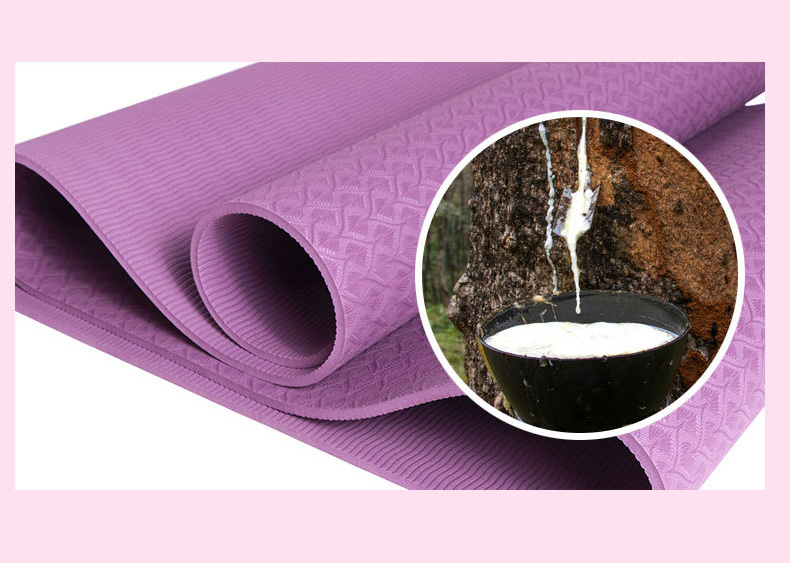 New Yoga Mat TPE Wide Yoga Mat 6mm 8mm Premium 183