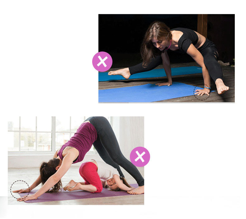 New Yoga Mat TPE Wide Yoga Mat 6mm 8mm Premium 183