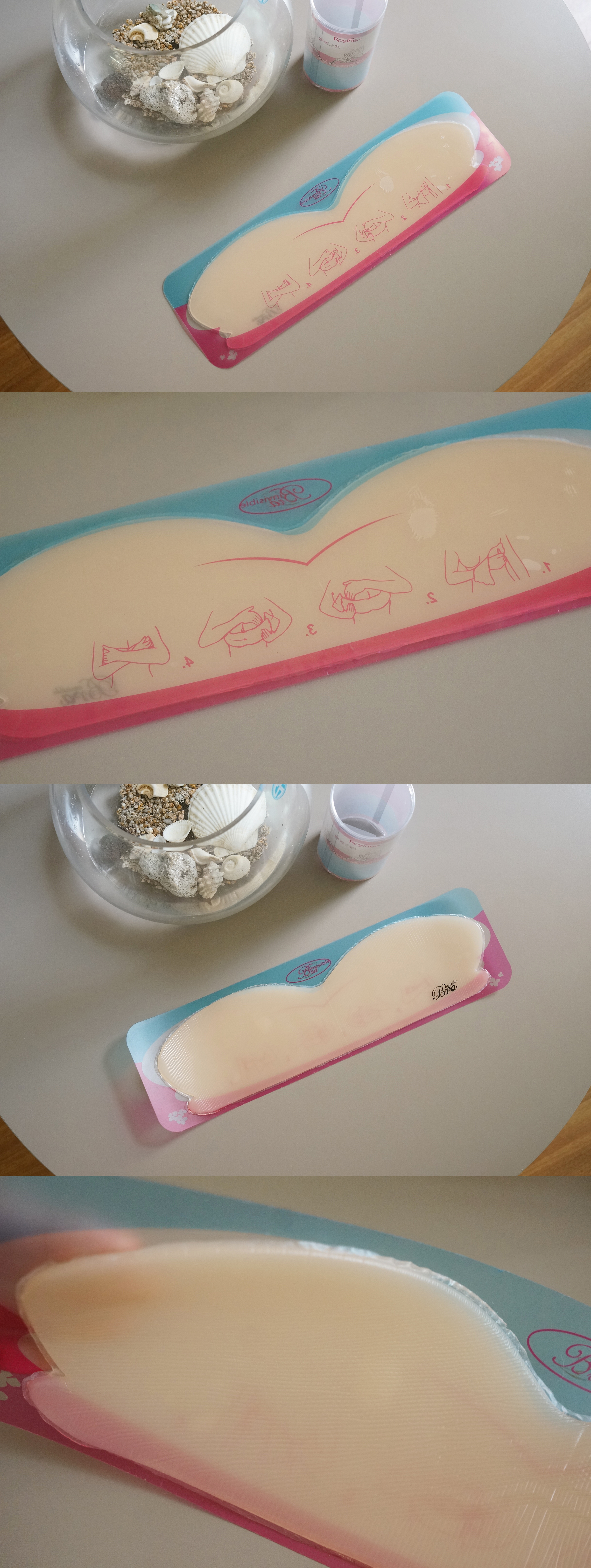 NEW NUBRA Wing Silicone Nubra Wide A to E strap-fr