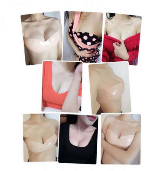 NEW NUBRA Wing Silicone Nubra Wide A to E strap-fr