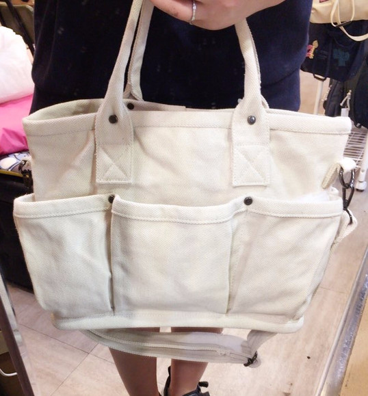 Yoon Restaurant Cheongyummi Canvas Bag Tumbler Bag