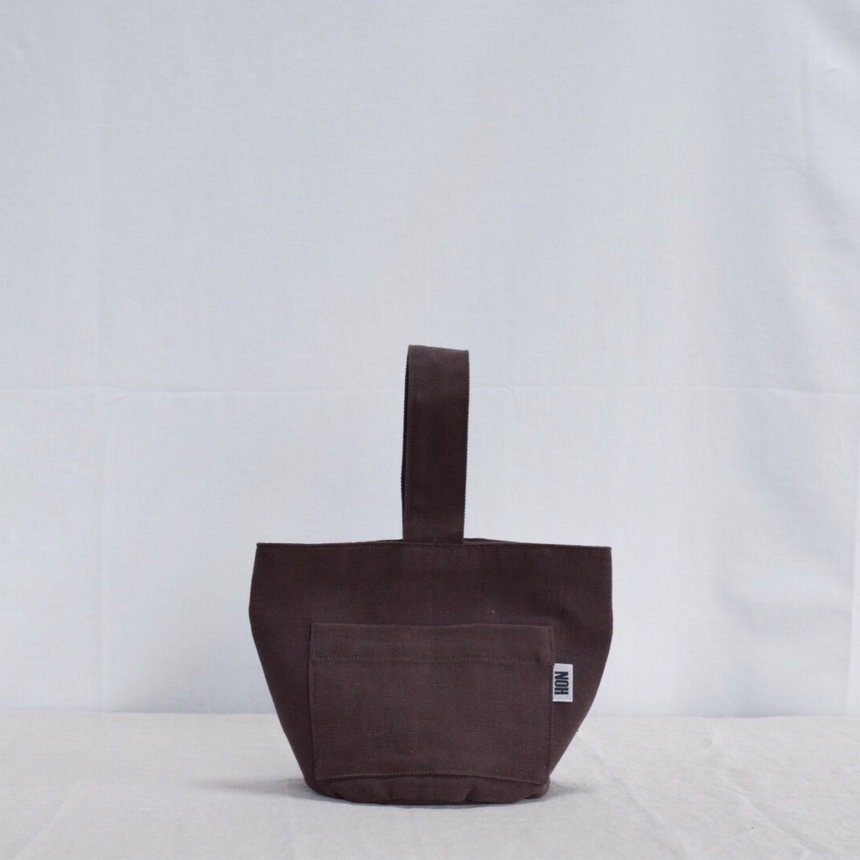 New Women's Bags Nono Bag Canvas Bucket Mini De