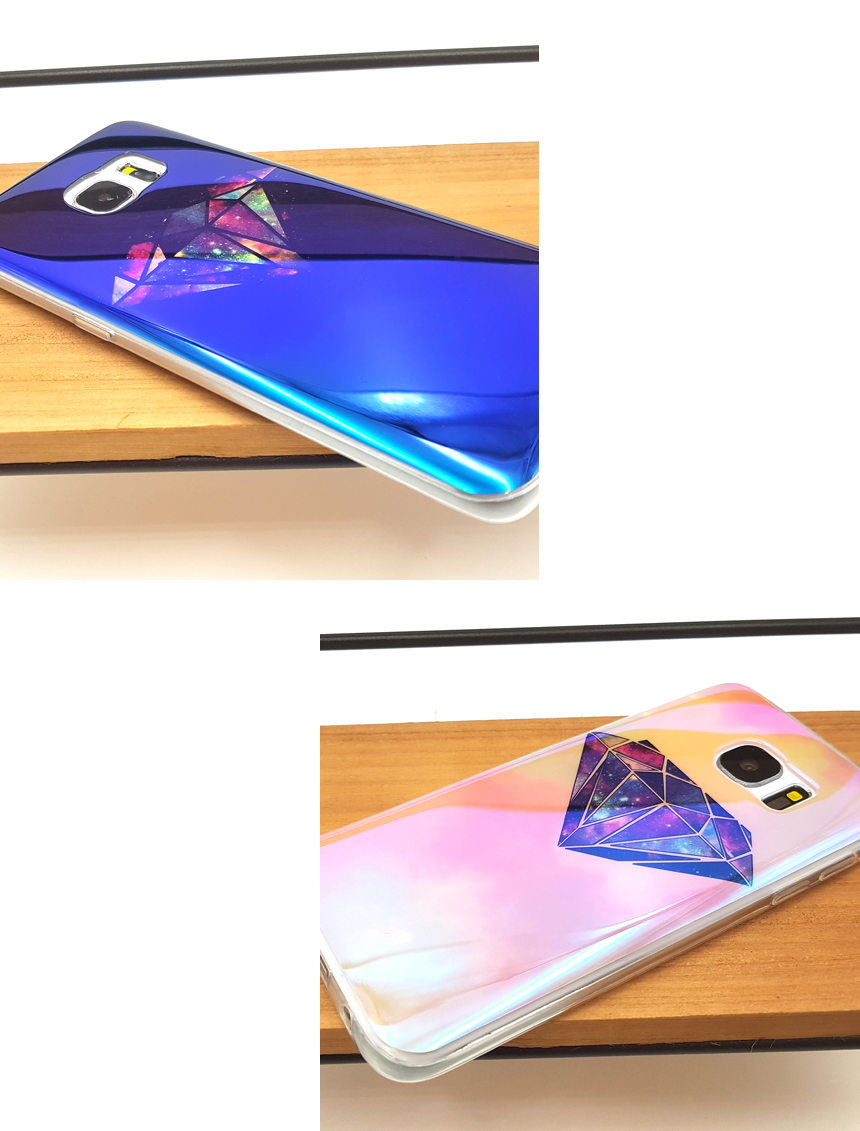 New Shiny Diamond Hologram Case Galaxy s8 Plus Uni