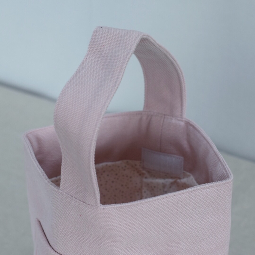 New Women's Bags Nono Bag Canvas Bucket Mini De