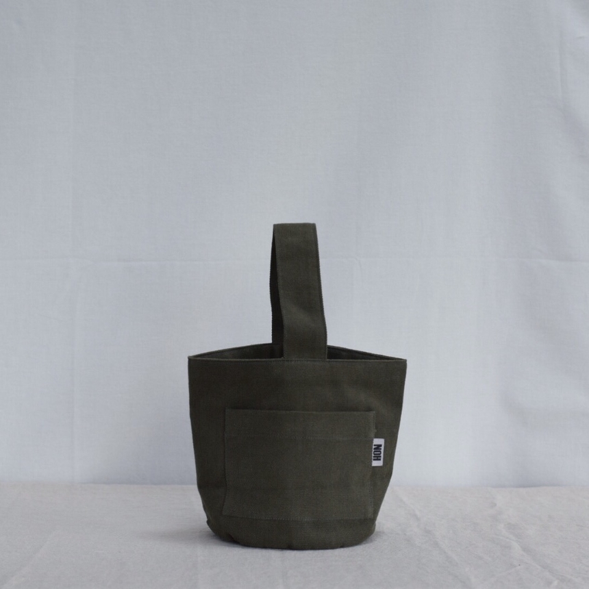 New Women's Bags Nono Bag Canvas Bucket Mini De