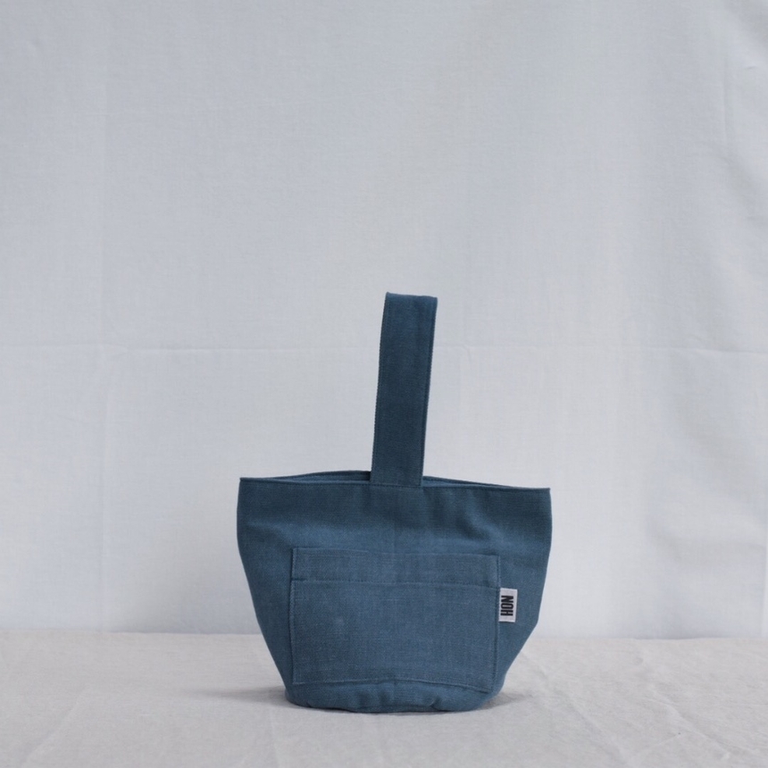 New Women's Bags Nono Bag Canvas Bucket Mini De