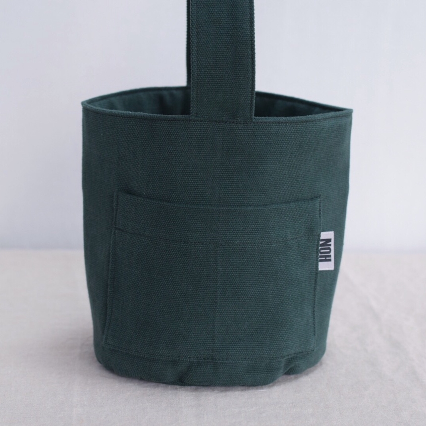New Women's Bags Nono Bag Canvas Bucket Mini De