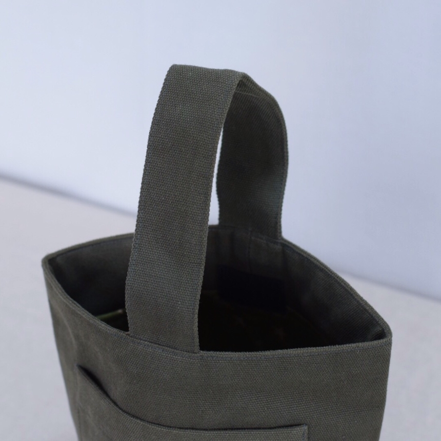 New Women's Bags Nono Bag Canvas Bucket Mini De