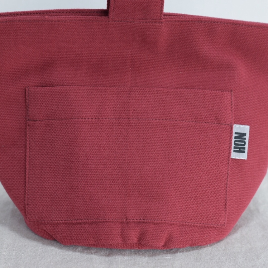 New Women's Bags Nono Bag Canvas Bucket Mini De