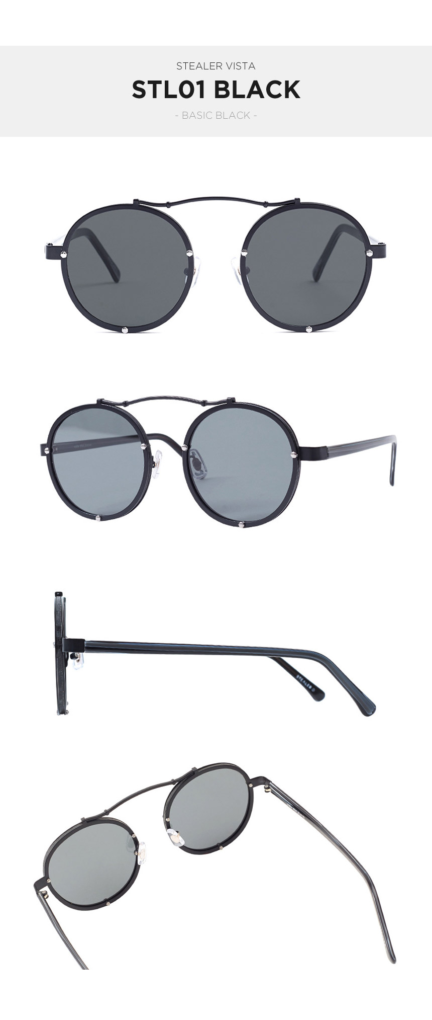 NEW FASHION SUNGLASSES STEALER ★즉시할인★ 스틸러