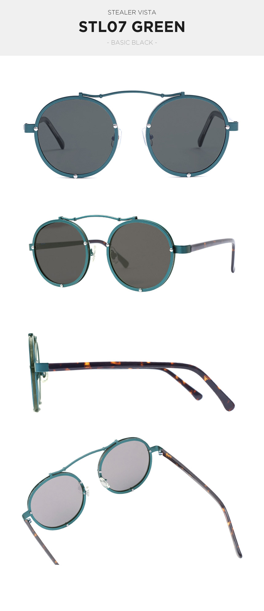 NEW FASHION SUNGLASSES STEALER ★즉시할인★ 스틸러