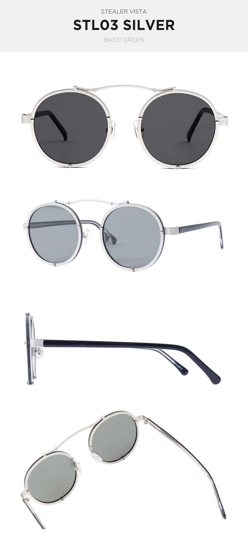 NEW FASHION SUNGLASSES STEALER ★즉시할인★ 스틸러