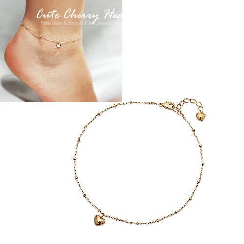 New 14K 18K link Simple Hot A fashion bracelet 14k