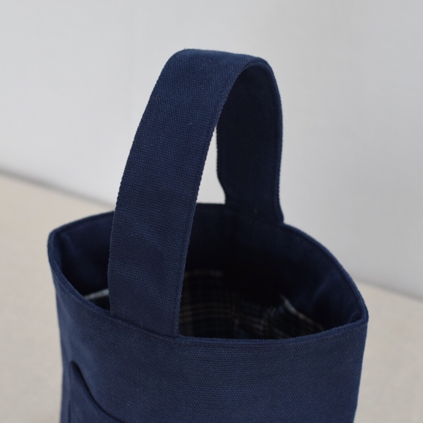 New Women's Bags Nono Bag Canvas Bucket Mini De