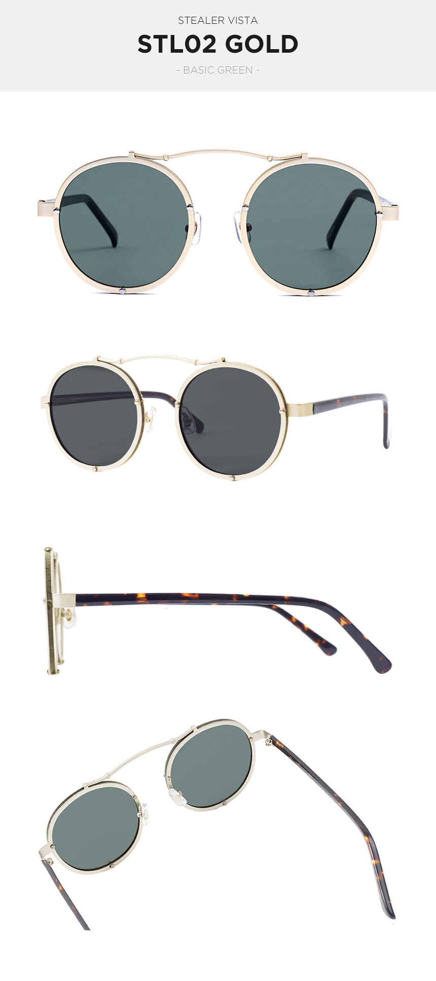 NEW FASHION SUNGLASSES STEALER ★즉시할인★ 스틸러