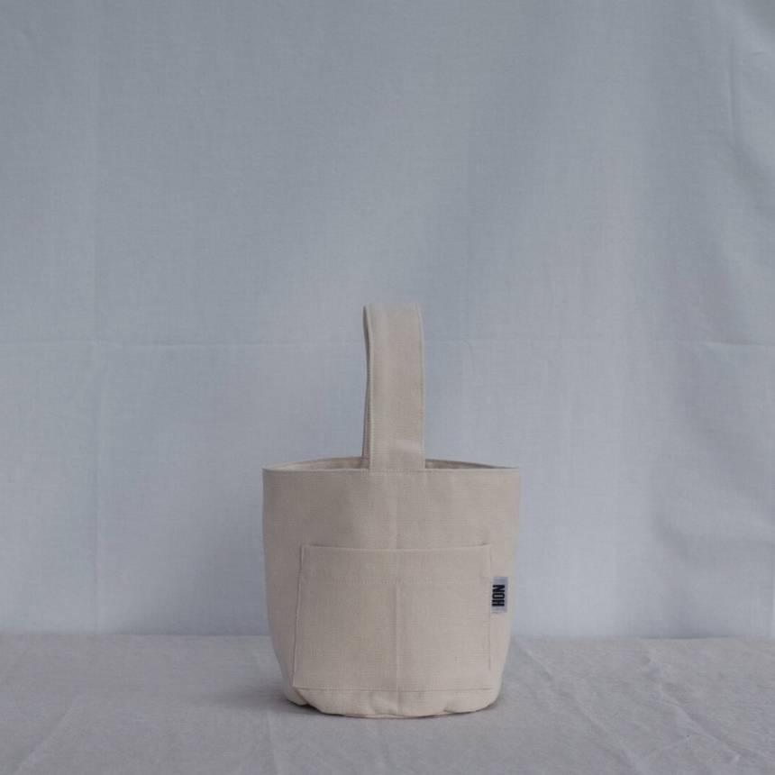 New Women's Bags Nono Bag Canvas Bucket Mini De