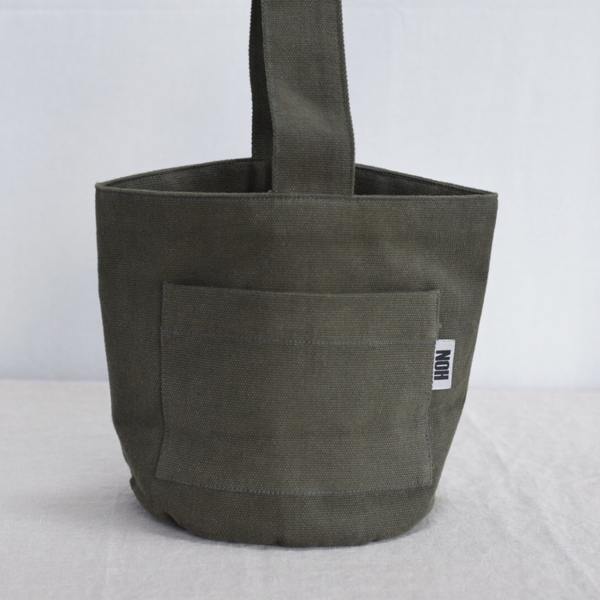 New Women's Bags Nono Bag Canvas Bucket Mini De