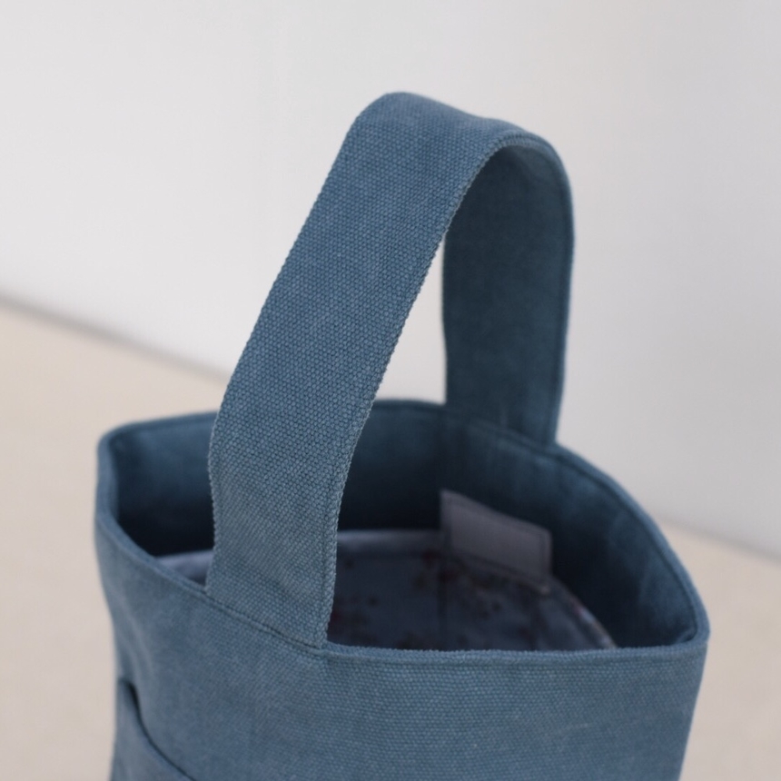 New Women's Bags Nono Bag Canvas Bucket Mini De