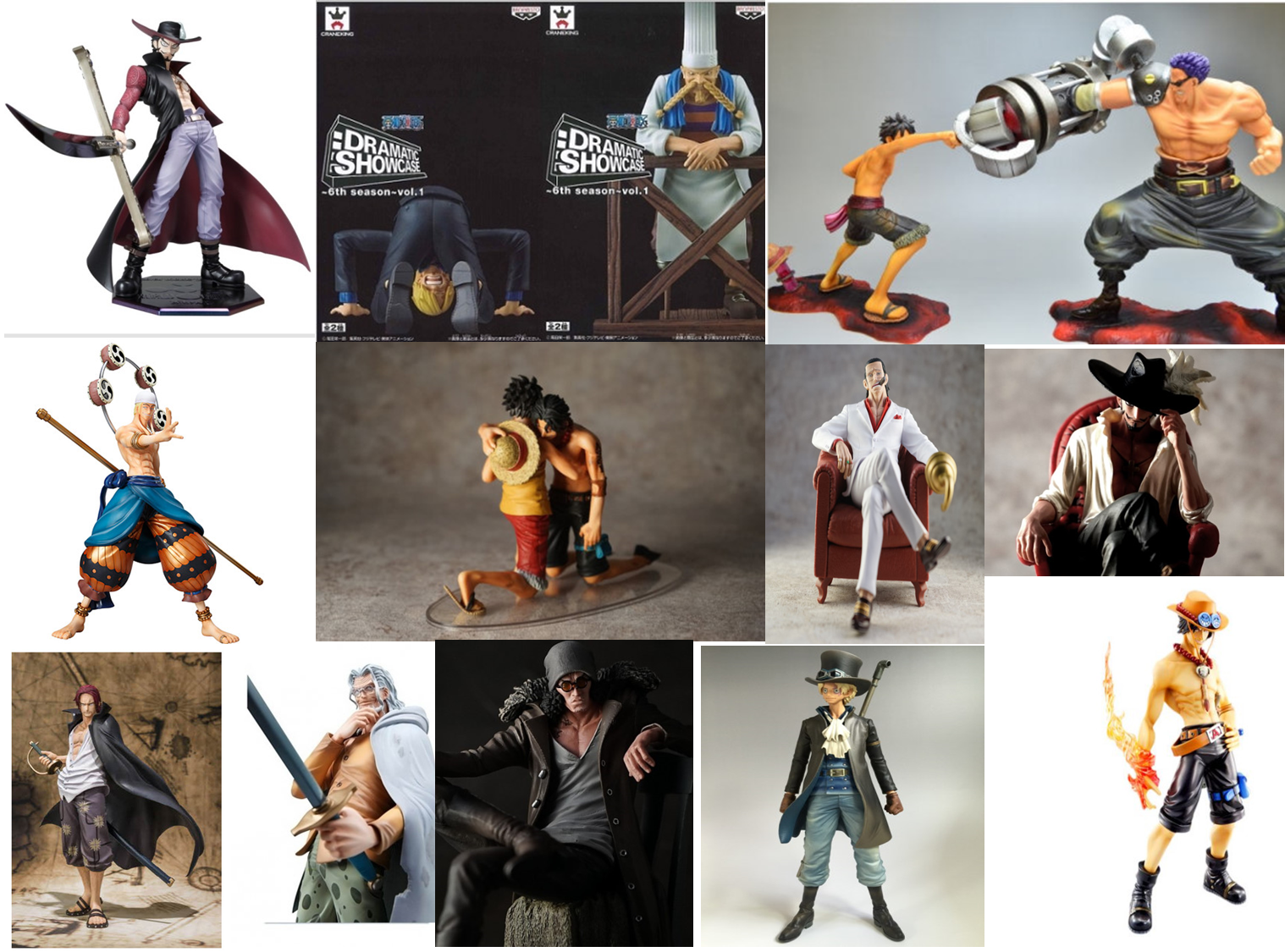 One-Piece Premium Random Box Same Day Shipping! Fi