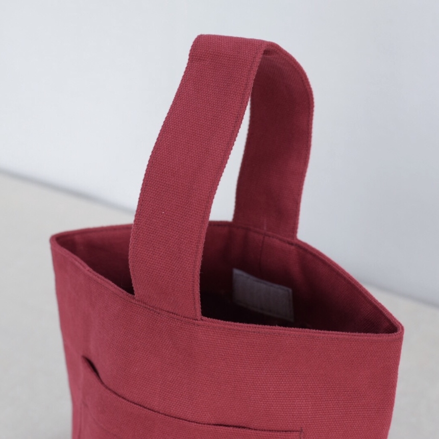 New Women's Bags Nono Bag Canvas Bucket Mini De