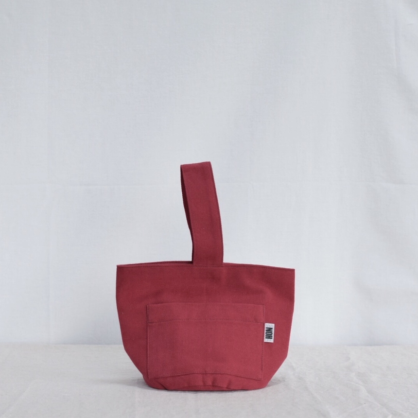 New Women's Bags Nono Bag Canvas Bucket Mini De