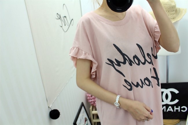 NEW FASHION LADY GIRL DRESS Ruffle Frill OPS Summe